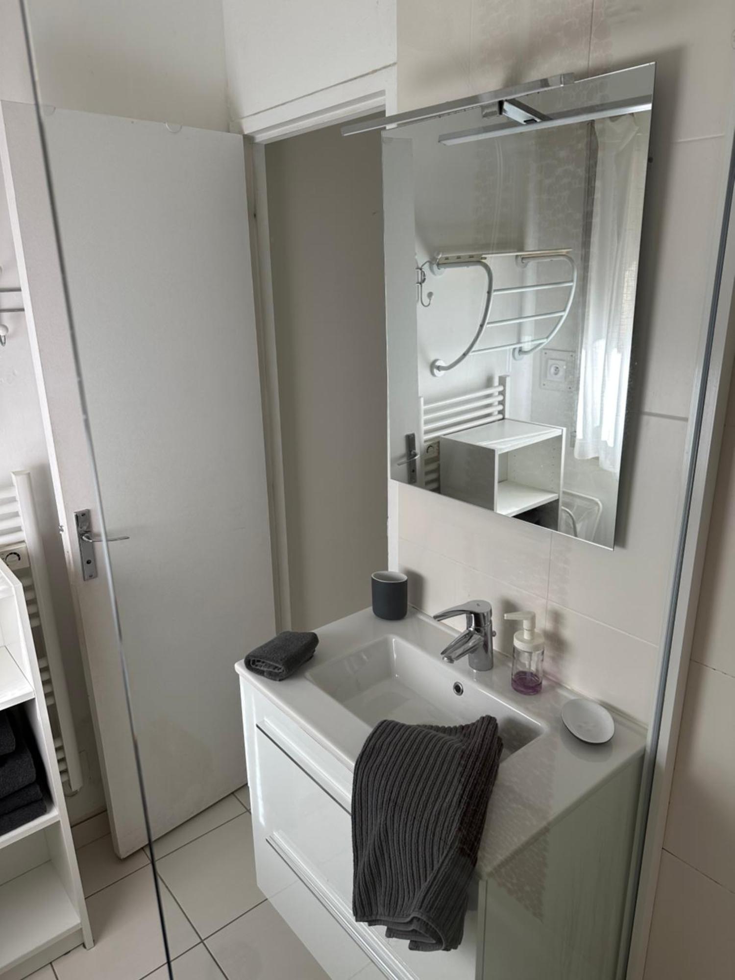 דוארננה Appartement Design VIII - Port Rosmeur - Sublime Vue Mer מראה חיצוני תמונה