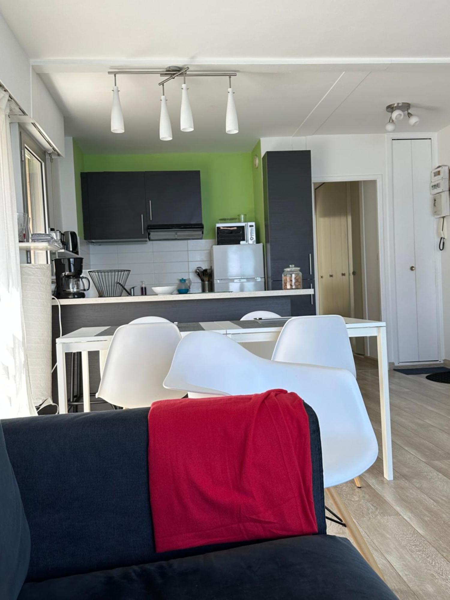 דוארננה Appartement Design VIII - Port Rosmeur - Sublime Vue Mer מראה חיצוני תמונה